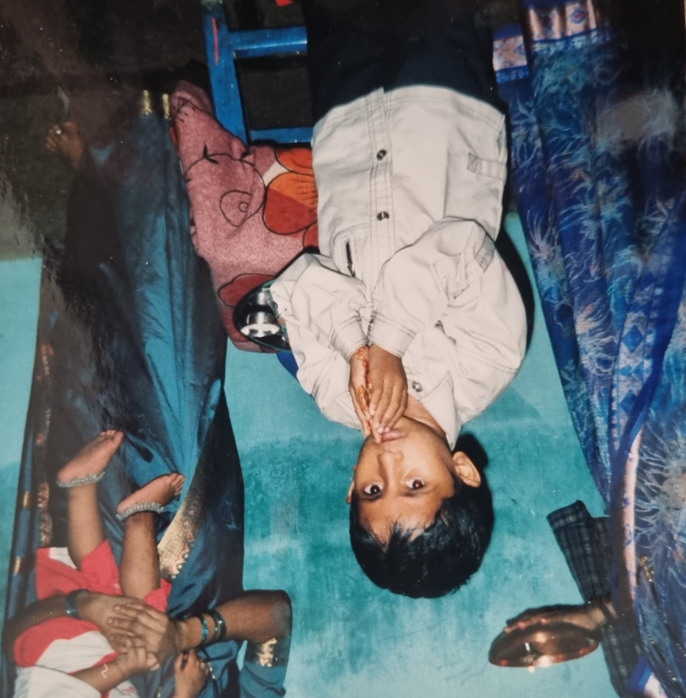 Young Rohan